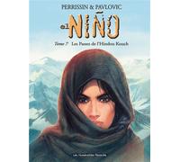 El Niño – Tome 7 : Les passages de l'Hindou Kouch – Cartonné – Les Humanoïdes Associés