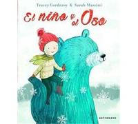 El Niño Y El Oso - [Livre en VO] Corderoy, Tracey (Auteur)