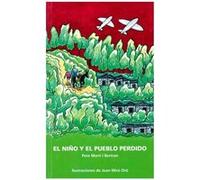 El Niño Y El Pueblo Perdido - [Livre en VO] Marti I Bertran, Pere (Auteur)