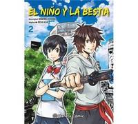 El Niño Y La Bestia 2 [Livre en VO] Renji, Asai (Auteur)