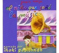 El Niðo Que Soðo La Musica-Jew [Import]