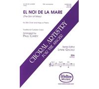 El Noi De La Mare (The Son Of Mary) / Choral Score
