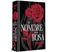 El nombre de la rosa (edición especial en tapa dura)