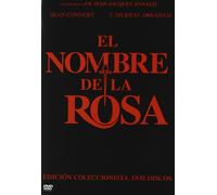 El Nombre De La Rosa-Edición Especial [Import]