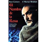 El Nombre de la Rosa [Import]