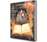El nombre de la rosa (la novela gráfica) 2: Volumen 2 (de 2)