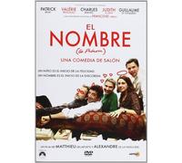 El Nombre (Import Dvd) (2013) Patrick Bruel; Valérie Benguigui; Charles Berlin