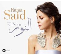 El Nour by Fatma Said [Audio CD] NEUF