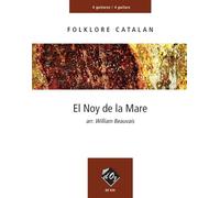 El Noy de la Mare. Trio/Quatuor de Guitares. Conducteur