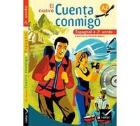 El nuevo Cuenta conmigo Espagnol 2e année éd. 2008 - Manuel de l'élève
