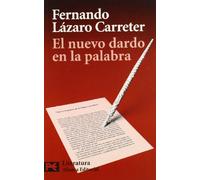 El nuevo dardo en la palabra / The New Dart In The word