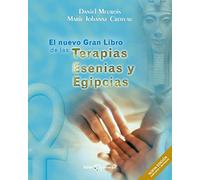 El Nuevo Gran Libro de las Terapias Esenias y Egipcias