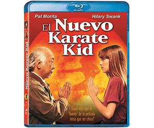 El Nuevo Karate Kid *** Europe Zone ***