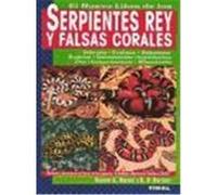 El nuevo libro de las serpientes rey y falsas corales