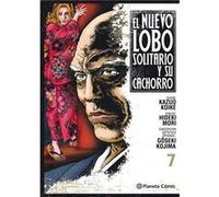 El Nuevo Lobo Solitario Y Su Cachorro 7 Koike, Kazuo (Auteur)