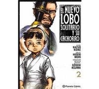 El Nuevo Lobo Solitario Y Su Cachorro [Livre en VO] Aa Vv (Auteur)