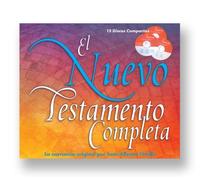 El Nuevo Testamento Completa-RV 2000 (Spanish Edition) by Juan Alberto Ovalle (2004-12-30)
