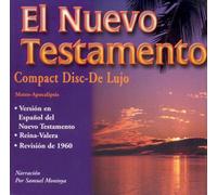 El Nuevo Testamento: Indluye Salmos y Proverbios