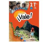 EL nuevo Vale 1re Terminale Bac Pro - Livre élève Edition 2016 - Elsa Bancel - Hachette Education - broché - Scolaire / Universitaire