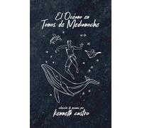 El Océano en Tonos de Medianoche