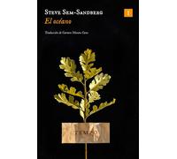 El océano - Steve Sem-Sandberg - Impedimenta - ebook (ePub) - Livre