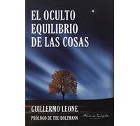 El oculto equilibrio de las cosas
