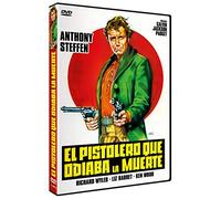 El Odiaba la Muerte (Il Pistolero segnato da Dio) -1968 [Import]