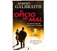 El oficio del mal / The Career of Evil