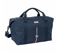 EL Oie ECLIPSE - Sac fin de semaine, idéal pour les jeunes de différents âges, confortable et polyvalent, qualité et résistance, 68 x 22 x 29 cm, bleu marine, M, Décontracté