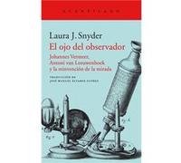 El Ojo Del Observador - [Livre en VO] Snuder, Laura J (Auteur)