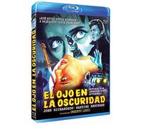 El Ojo en la Oscuridad BD 1975 Gatti Rossi in Un labirinto di vetro (Eyeball) [Blu-Ray] [Import]
