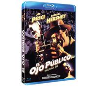 El Ojo Público BD 1992 The Public Eye [Blu-Ray] [Import]