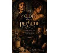 El olor de su perfume: Volumen II