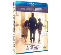 El Olvido Que Seremos (2020) (Blu Ray)