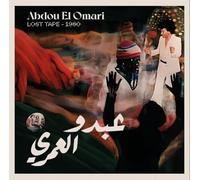 El Omari, Abdou - Lost Tape - 1980