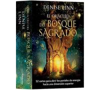 EL ORACULO DEL BOSQUE SAGRADO