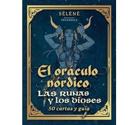 El oráculo nórdico: Las runas y los dioses - 50 cartas y guía
