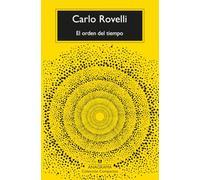 El orden del tiempo/ The Order of Time