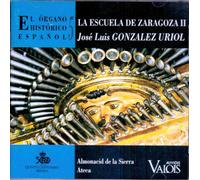 El Organo Historico Español Vol.5