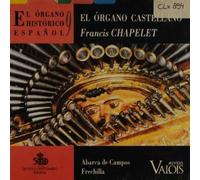 El Organo historico español Vol.9