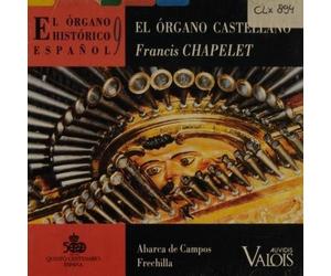 El Organo historico español Vol.9