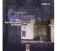 El Organo Stoltz Freres de la Iglesia San Pedro Apostol