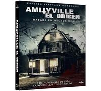 El Origen BD 2018 The Amityville Murders [Blu-Ray] [Import]