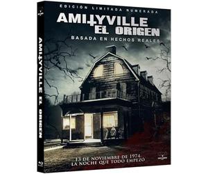 El Origen BD 2018 The Amityville Murders [Blu-Ray] [Import]