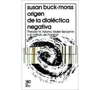El Origen De La Dialectica Negativa