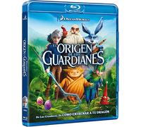 El Origen De Los Guardianes (Blu-Ray) (Import) (2013) Chris Pine; Alec Baldw