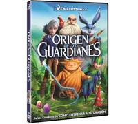 El Origen De Los Guardianes (Import Dvd) (2013) Dibujos Animados; Peter Ramsey