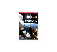 El Origen Del Hombre (2008) (3dvd) (Import)