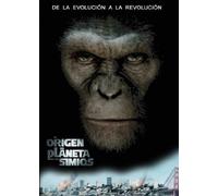 El Origen Del Planeta De Los Simios [Blu-Ray 3D] [Import]