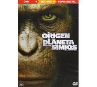 El Origen Del Planeta De Los Simios [Import]